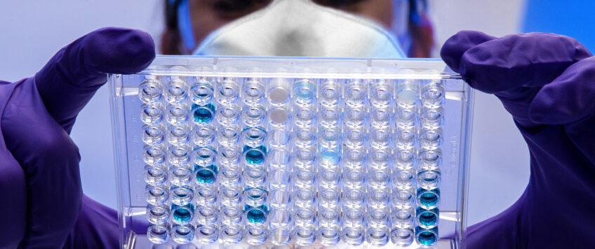 Our pathology and laboratory services form an essential